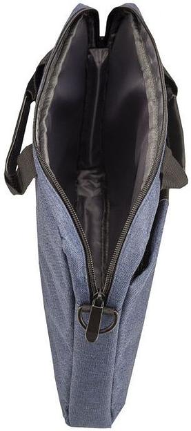 Сумка PORTCASE KCB-164 Blue(нейлон, синяя до 14") фото 2