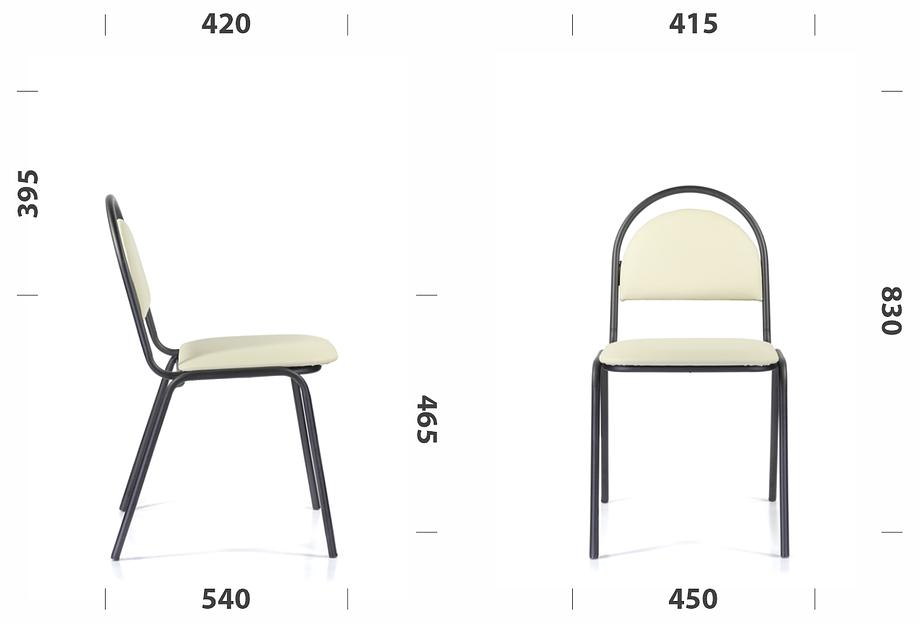 Стул офисный "Стандарт" фото 2