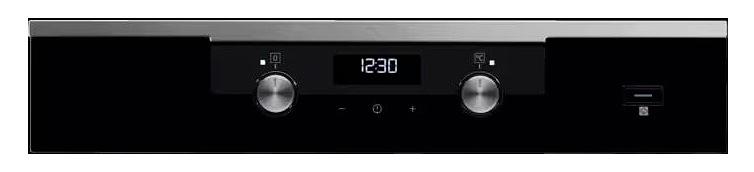 Духовой шкаф Электрический Electrolux KODEH70X черный фото 4