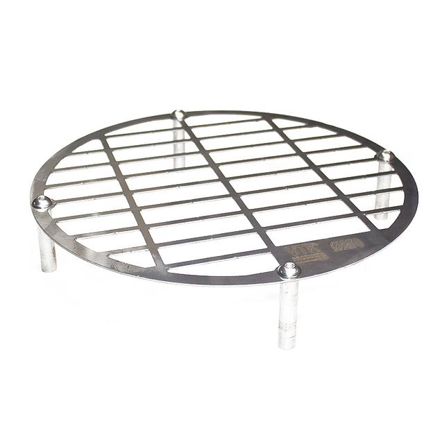 Решетка для глазировки универсальная 270х50 мм нержавеющая сталь фото 3