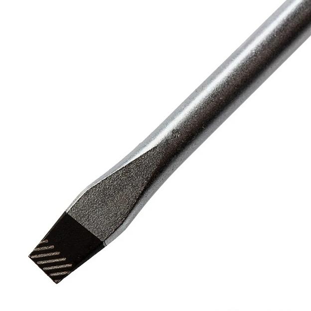 Отвертка, SL4,0x100 мм, S2, 3к рукоятка фото 3