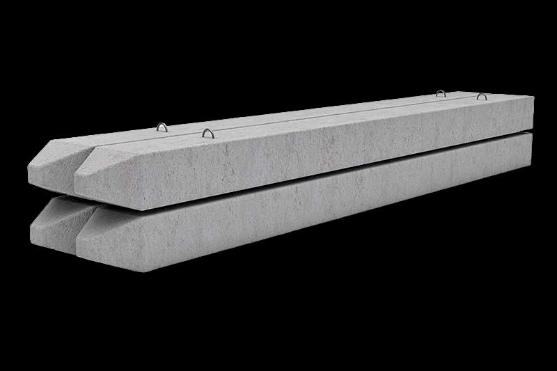 Железобетонные забивные сваи С 12-30-8 фото 1