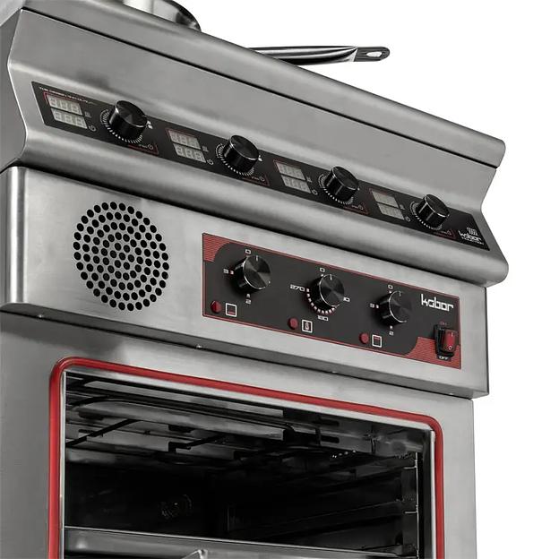 Плита индукционная с духовым шкафом Кобор I7-4SO фото 5