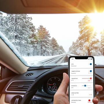 Комплект для управления сауной «Комфорт-лайт» ОПТ фото 7