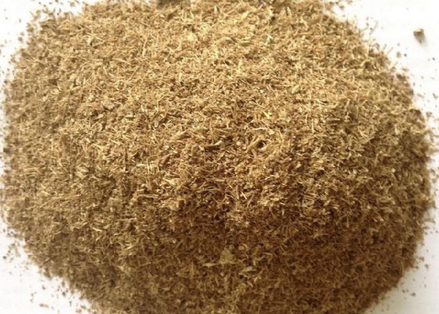 Сухая пивная дробина для КРС фото 1