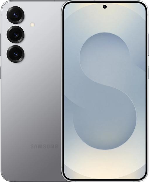 Смартфон Samsung SM-S936B Galaxy S25+ 512Gb 12Gb серый моноблок 3G 4G 2Sim 6.7" 1440x3120 Android 15 50Mpix 802.11 a/b/g/n/ac/ax/be NFC GPS GSM900/1800 GSM1900 TouchSc Protect фото 1