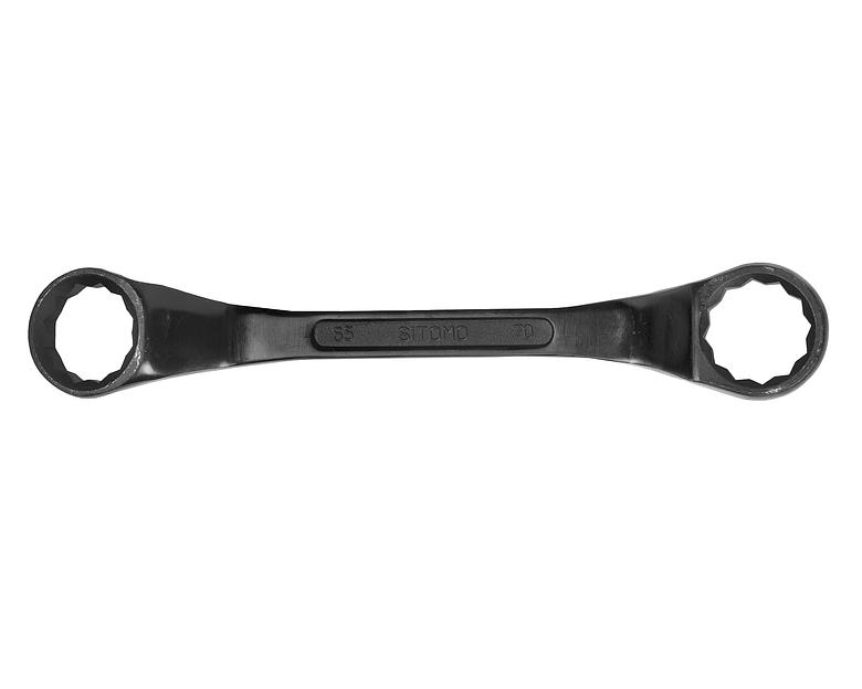 Ключ накид. двуст. 65x70 окс. SIT с поверкой фото 1