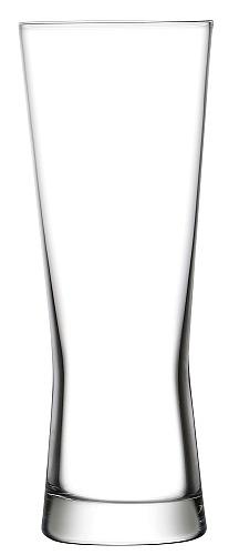 Стакан для пива 600 мл. d=80/67 мм. h=210 мм. Паб /6/504/ фото 1