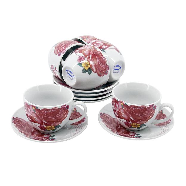 RPO-115027-12 Чайный набор, 12 предметов фото 1