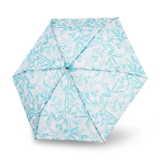 Зонт Knirps механический US.050 Ultra Light Slim Manual RENEW STONE 95 0050 8476 фото 1