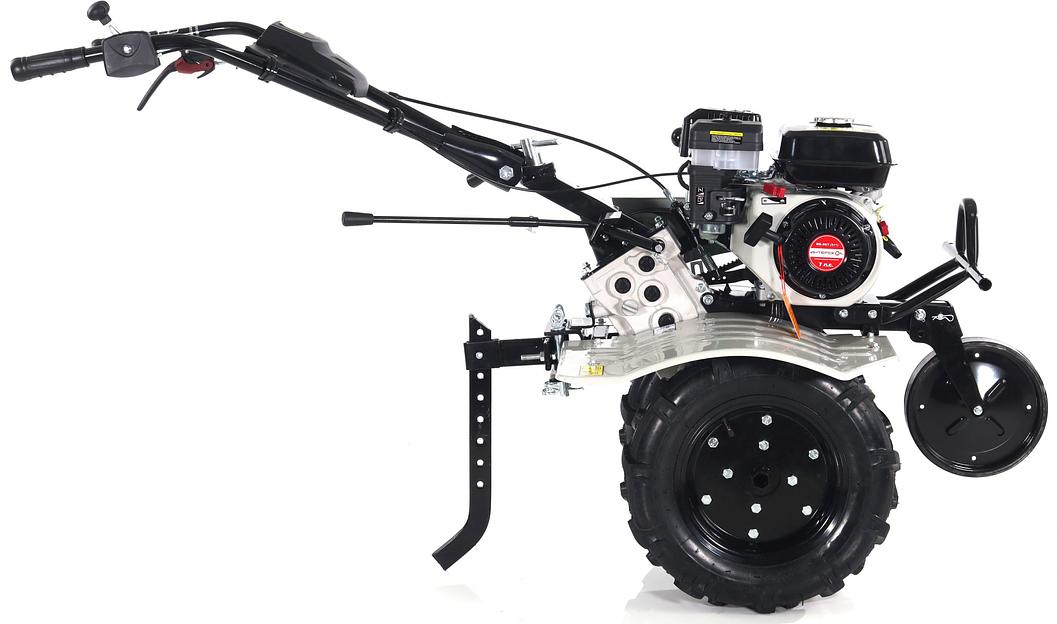 Мотоблок Интерскол МБ-80/7 бензиновый 4.8кВт 7л.с. (790.0.0.40) фото 4