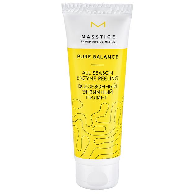 Masstige всесезонный энзимный пилинг 75г фото 1