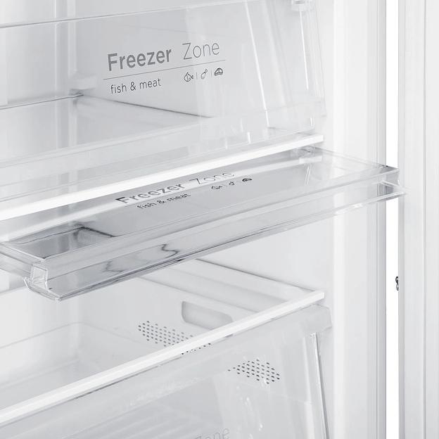 Морозильная камера Maunfeld MFFR185W белый фото 8