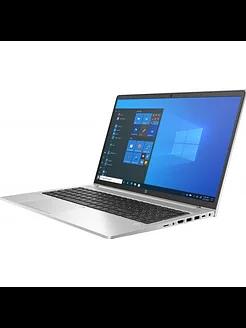Ноутбук 15.6" IPS FHD HP ProBook 455 G8 silver (AMD Ryzen 5 5600U/16(8+8)Gb/512Gb SSD/VGA int/FP/noOS) ((45N85ES_16G)) фото 3