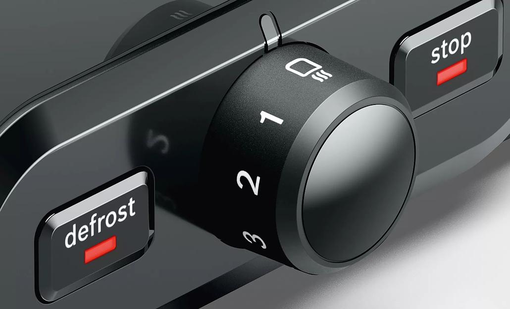 Тостер Bosch TAT4P429, медь фото 7