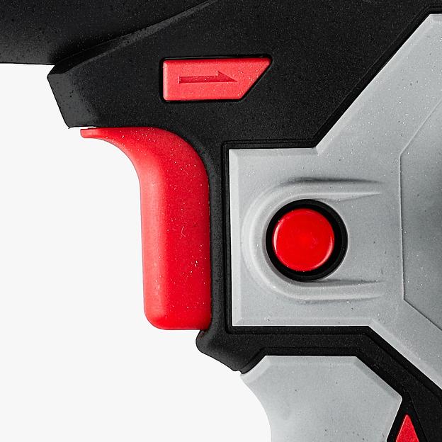 Дрель-шуруповерт P.I.T. PBM10-C3 400Вт патрон:быстрозажимной фото 3