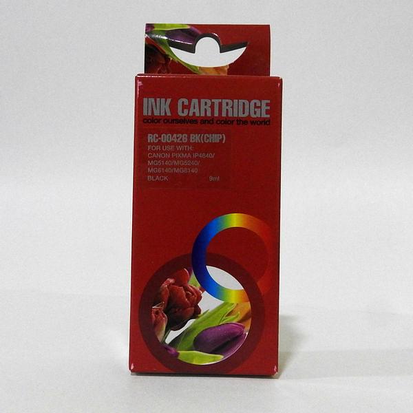 Картридж Canon CLI-426BK Black Jet Tek опт фото 1