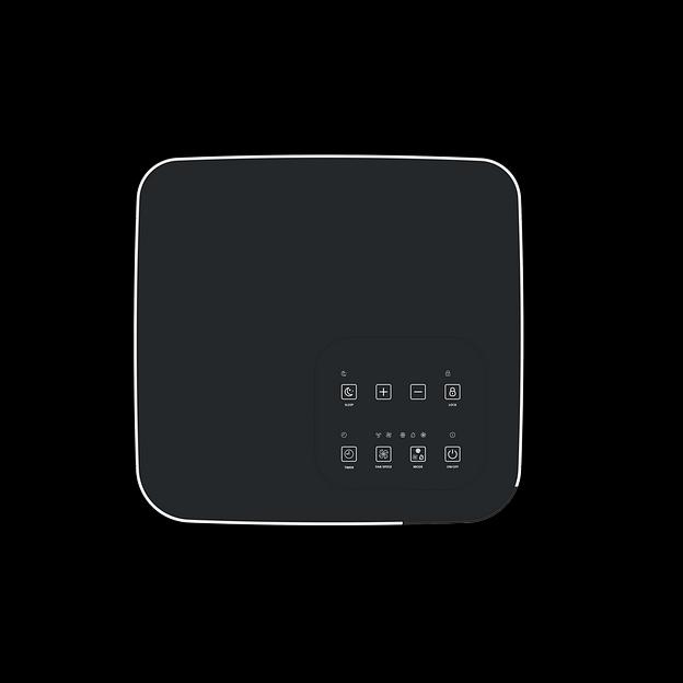 Мобильный кондиционер cерии MAGNOLIA MAC-MG28CON01 фото 6