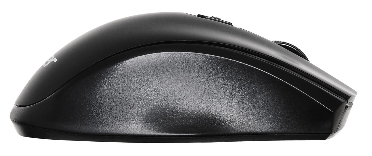 Мышь Acer OMR030 черный оптическая (1600dpi) беспроводная USB (3but) фото 3