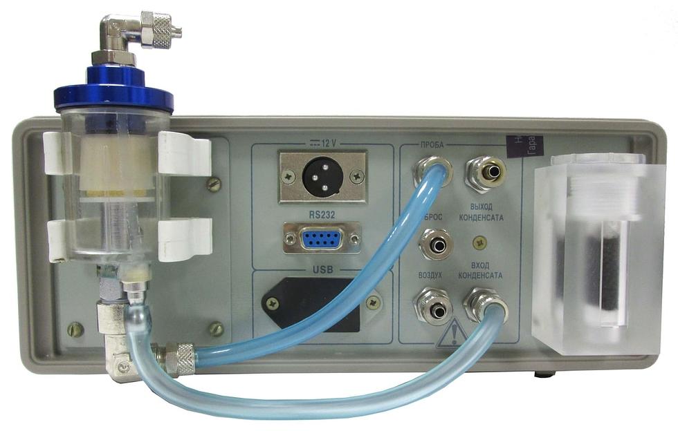 ГИАМ-29М-1 ИБЯЛ.413311.034 переносной газоанализатор для настройки бензиновых двигателей, измерение СО, СО2, О2, СН фото 3