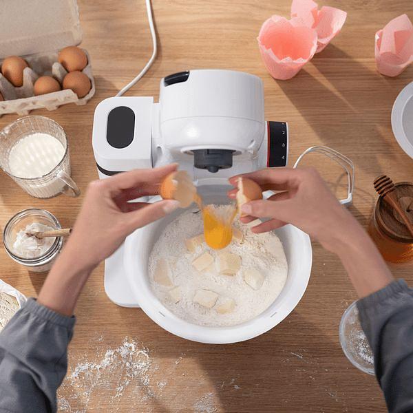 Кухонный комбайн Bosch MUMS2AW00 700Вт белый фото 6