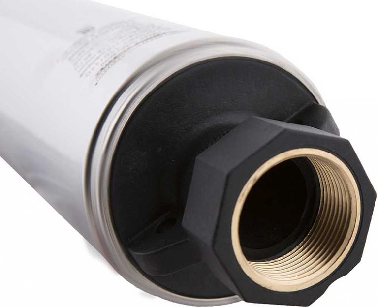 Садовый насос скважинный Джилекс Водомет 40/50 520Вт 2400л/час (в компл.:Фирменный обратный клапан) фото 4