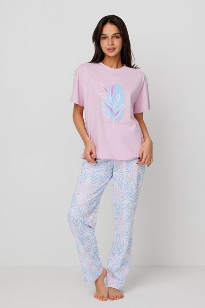 Пижама 2180ПБР (2180ПБР01-114) ОПТ фото 1