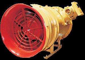 Вентилятор шахтный местного проветривания ВМЭ-5 фото 1