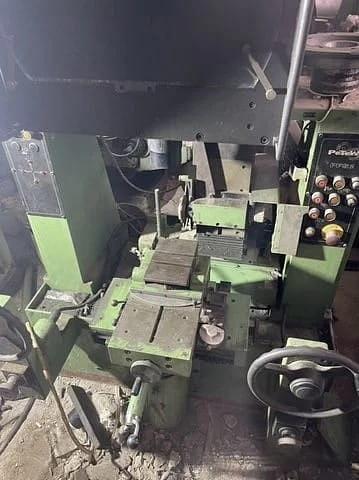 Оптико-шлифовальный станок PFS 2 фото 1