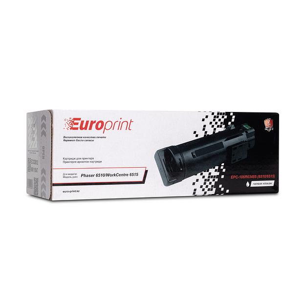 Картридж  Europrint  EPC-106R03488 (6510 6515)  Чёрный фото 3