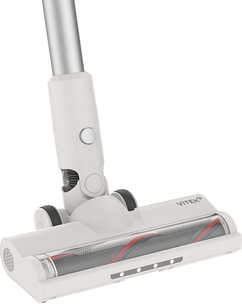 Пылесос Vitek VT-CLS02WET 250Вт бежевый фото 7