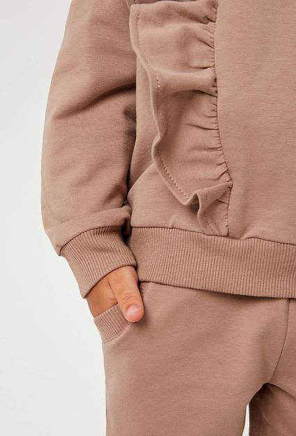 Детский костюм с рюшами ОПТ фото 3