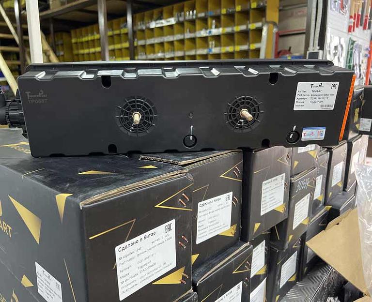 Фонарь задний правый Х3000 DZ95189811212 TiggerPart фото 2