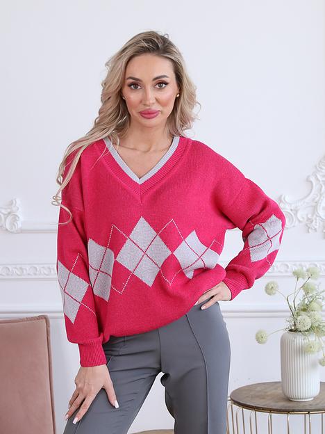 Джемпер Др5-474/66 фото 7