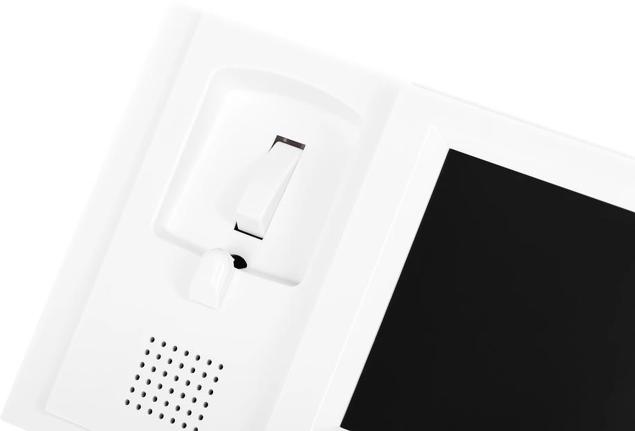 Видеодомофон Tantos Loki белый фото 8