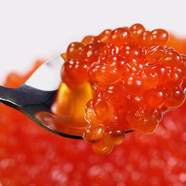 Красная икра нерки 13 кг фото 1