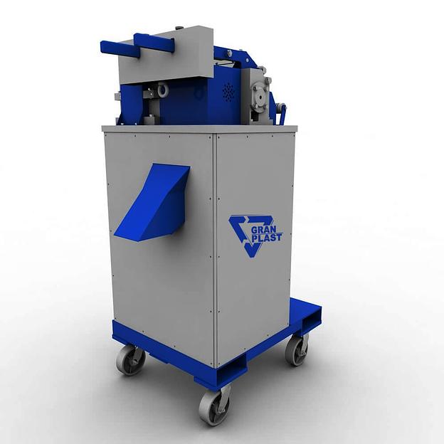 Стренговая резка гранул ГП-СГ-2.300 фото 3