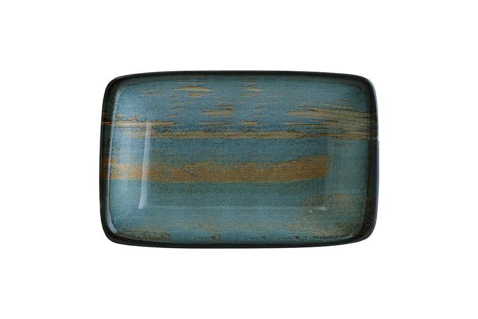 Салатник 140*85 мм. 100 мл. h=30 мм. Мадера, форма Мув /1/12/ фото 1