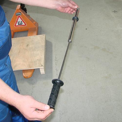 Магнитный сборщик d20х300 мм фото 3