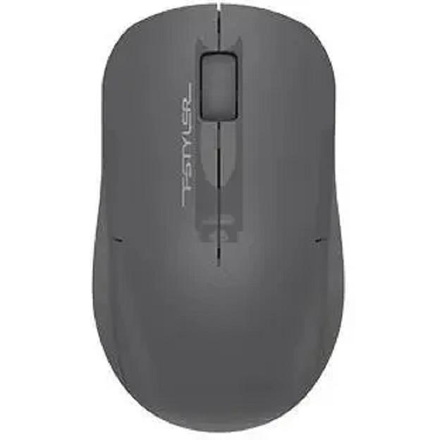 Мышь беспроводная A4Tech Fstyler FG15CS Air2 белый, 1200 dpi, радиоканал, USB, кнопки - 3 фото 1