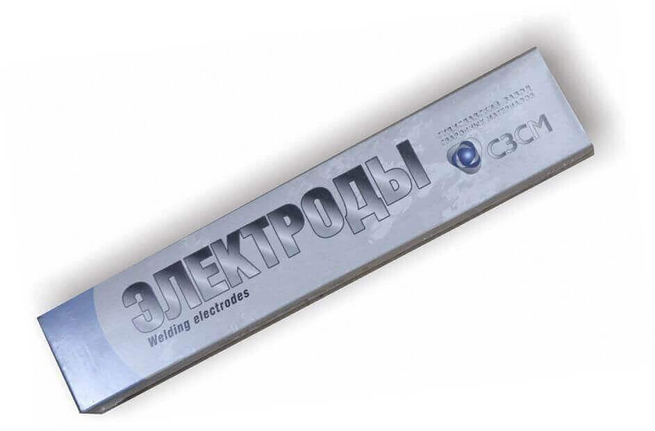 Электроды УОНИ 13/55 ГОСТ 9466-75 фото 2