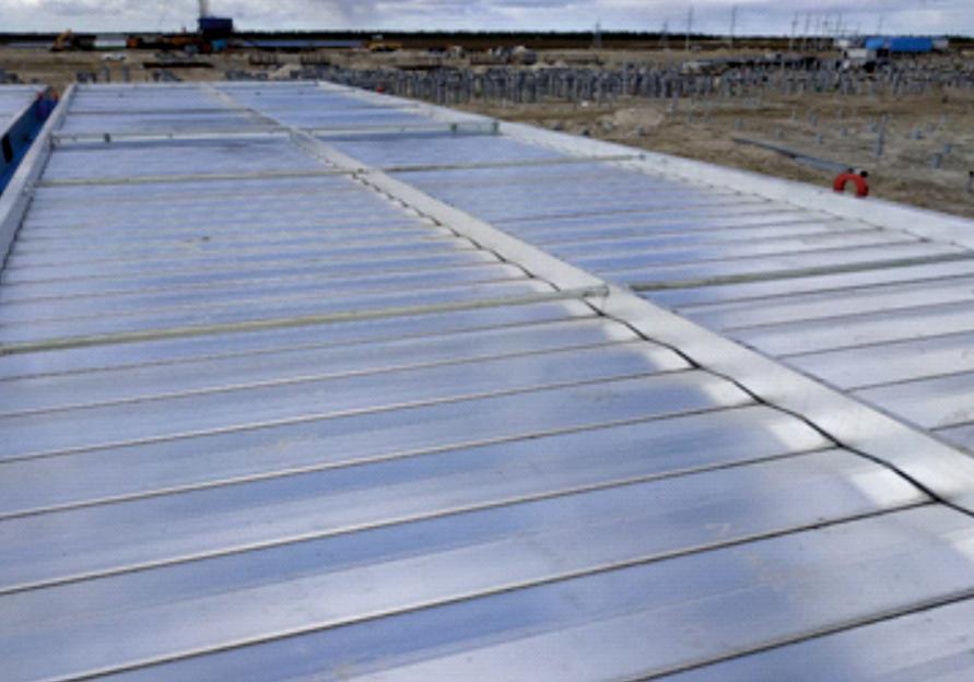 Жалюзийное устройство Спецнефтехиммаш «Стандарт 200» ОПТ фото 5