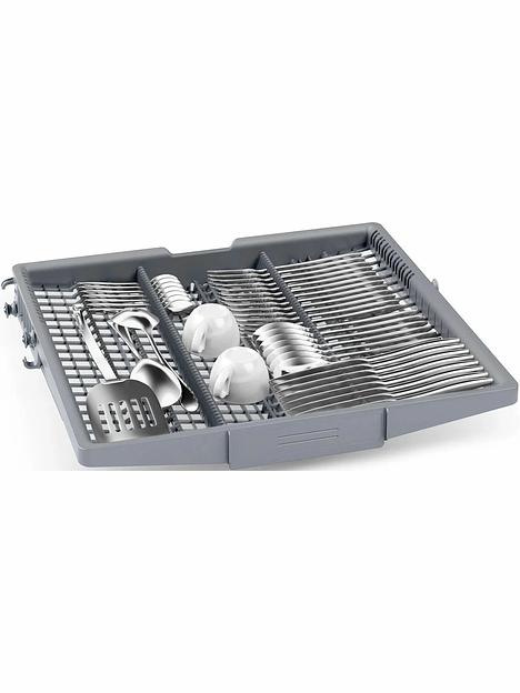 Посудомоечная машина BOSCH Bosch SMP6EMW86Q фото 6