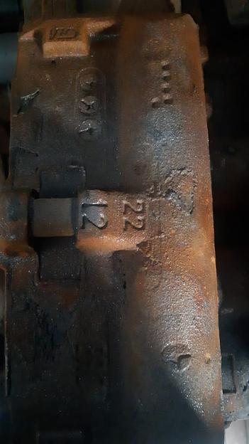 Колодка локомотивная тип «М» фото 2