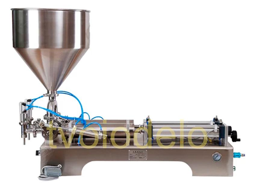 Поршневой дозатор вязких продуктов PFP2-500 фото 6