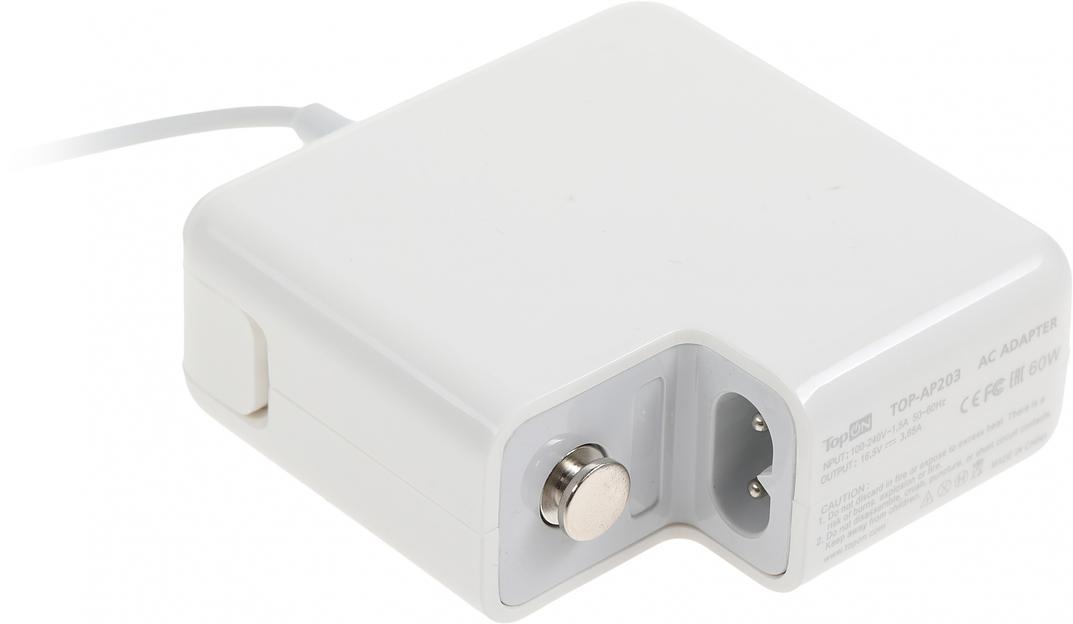 Блок питания TopON 90944 60W 16.5V-16.5V 3.65A от бытовой электросети фото 3