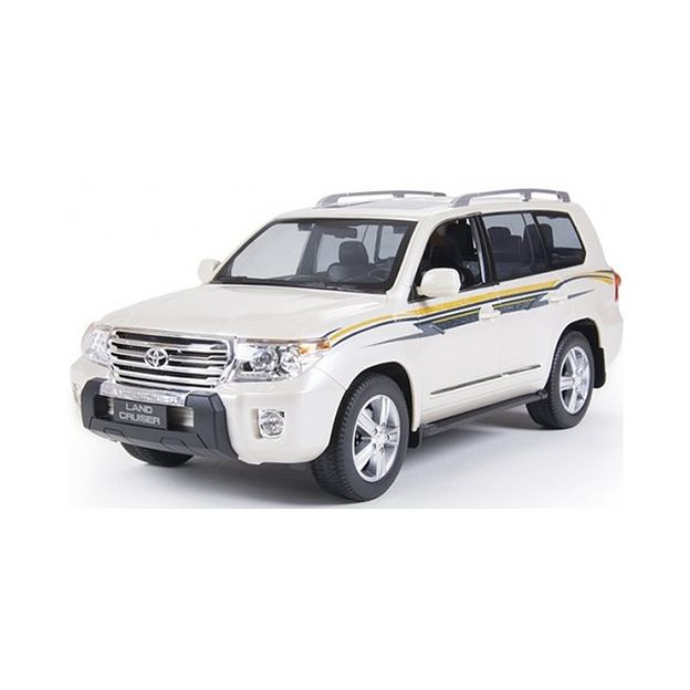 Модель внедорожника «Toyota Land Cruiser» опт фото 1