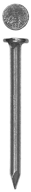 ЗУБР ГОСТ 4028-63, 20 x 1.2 мм, 100 г, строительные гвозди (305016-12-020) фото 1