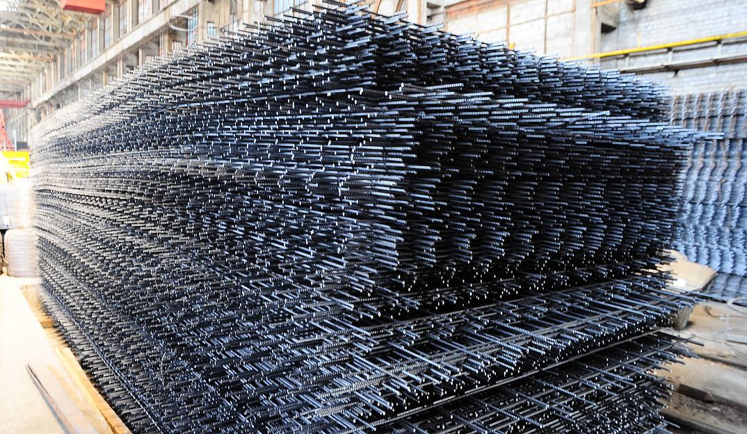 Сетка сварная 4ВР1-200/4ВР1-200 опт фото 1