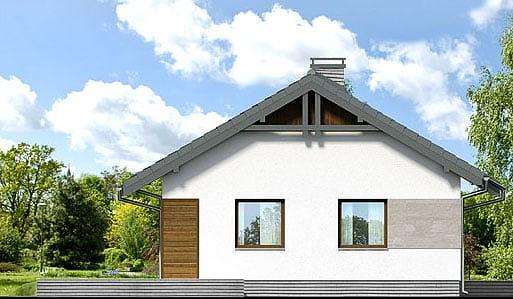 Проект дома «Монте-Соро» фото 6